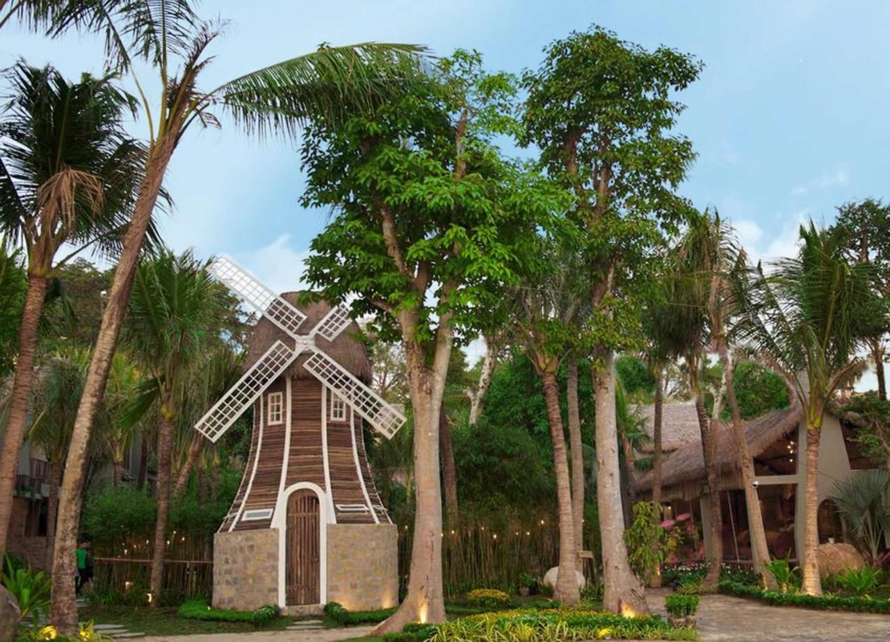 M Village Tropical Phu Quoc Exteriör bild