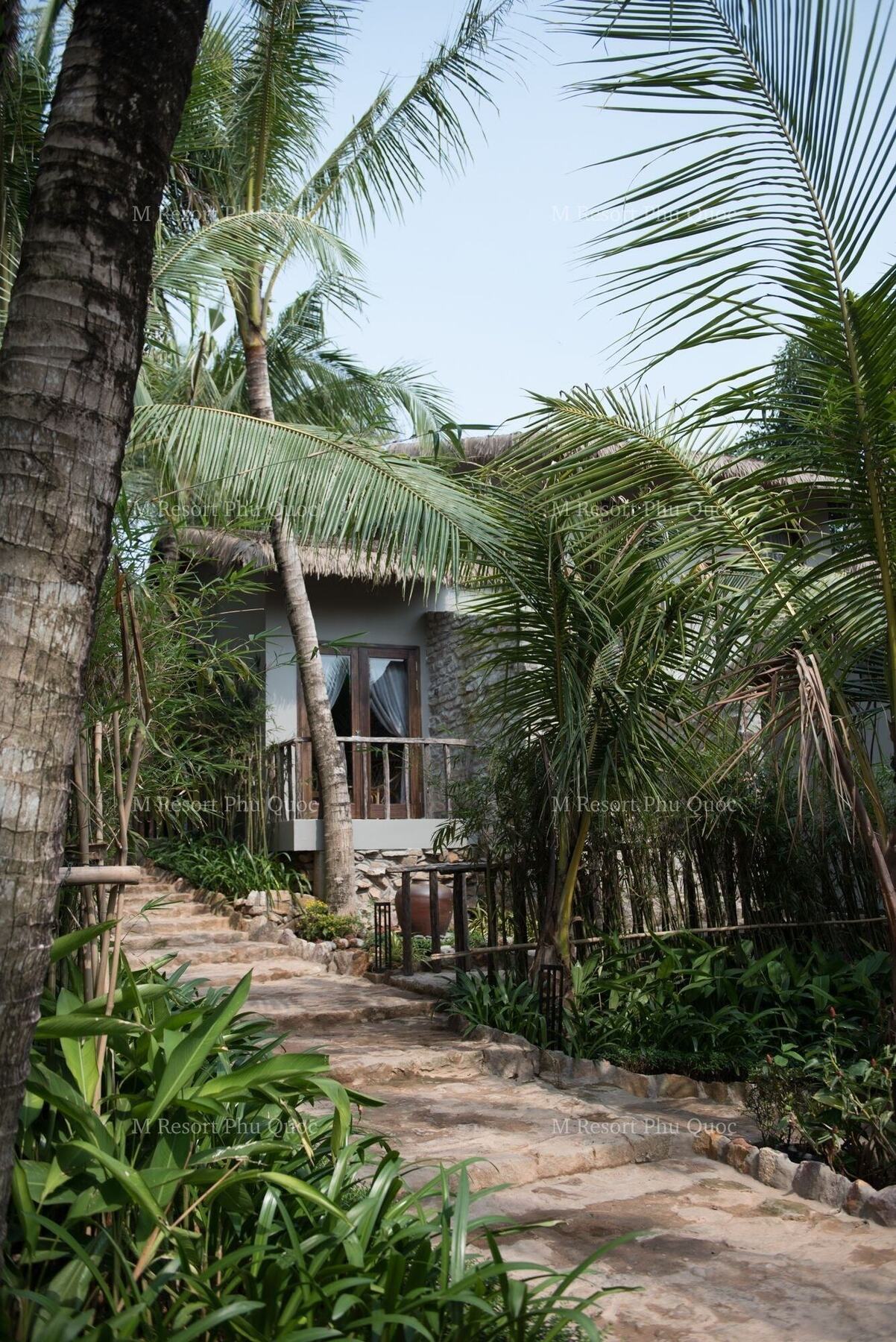 M Village Tropical Phu Quoc Exteriör bild